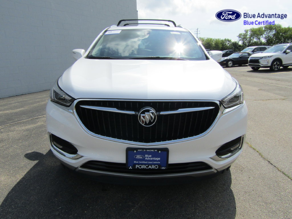 Used 2019 Buick Enclave Essence w/ LPO, Hit The Road Package AWD/4WD image 14