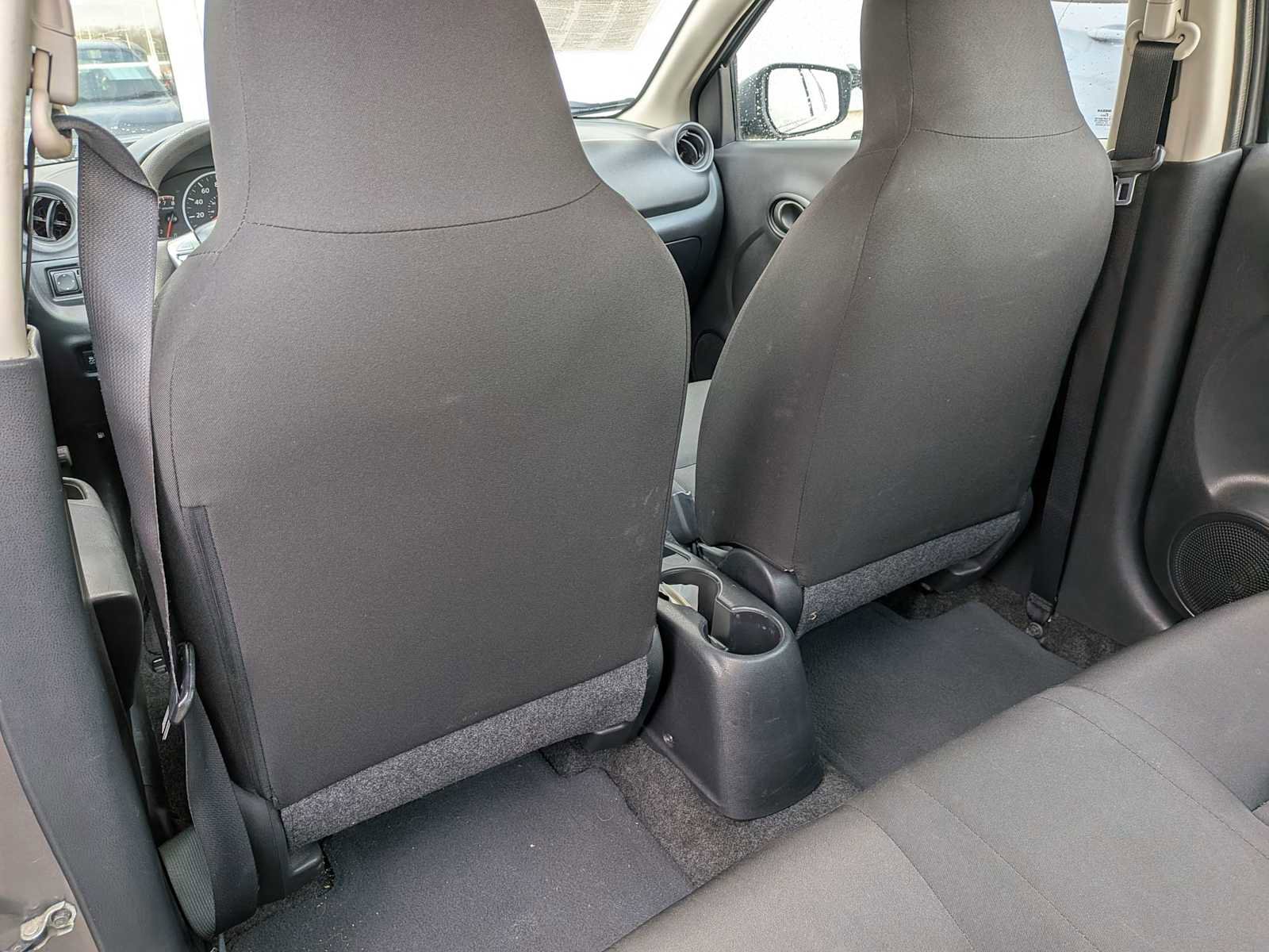 Used 2017 Nissan Versa S Plus image 15