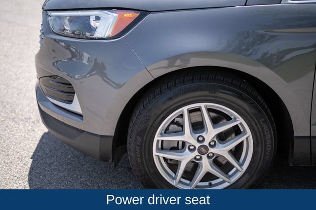Used 2024 Ford Edge SEL AWD/4WD image 9