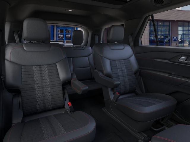 New 2026 Ford Explorer ST-Line w/ ST-Line Street Pack AWD/4WD image 11