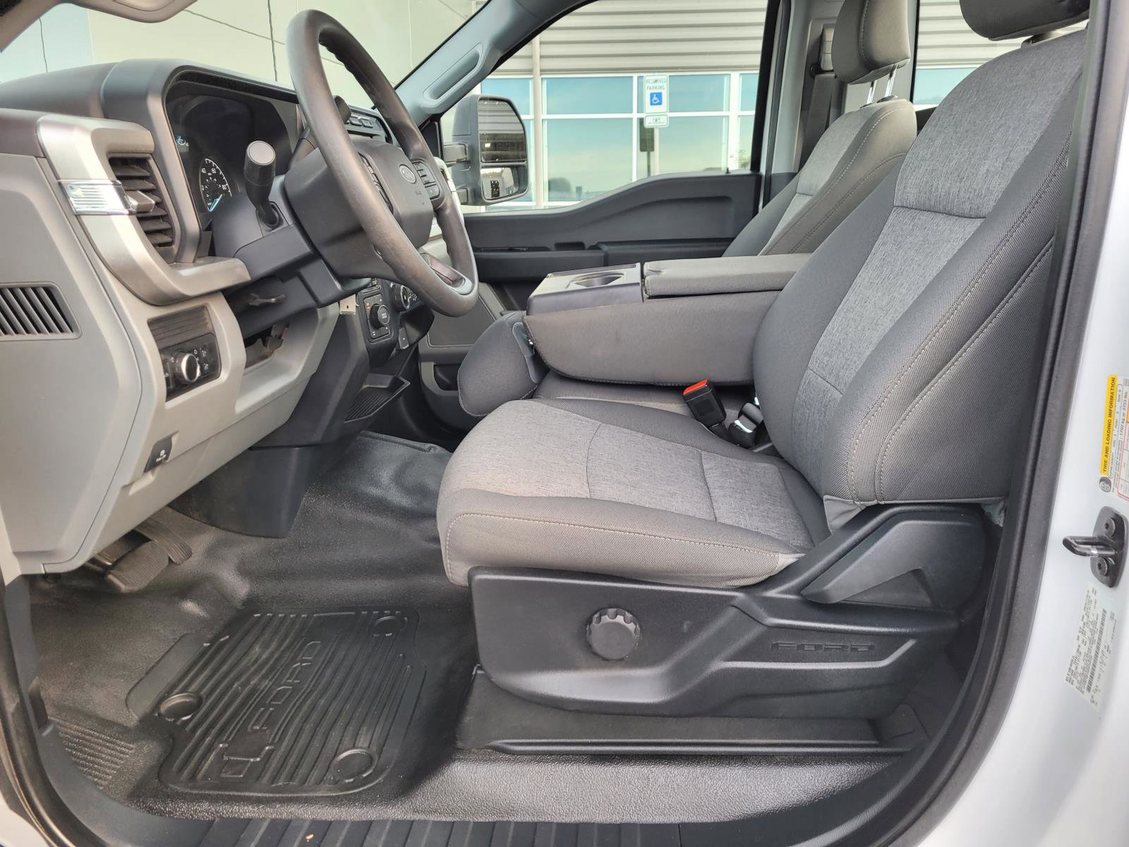 Used 2024 Ford F350 XL w/ 360-Degree Camera Package AWD/4WD image 9