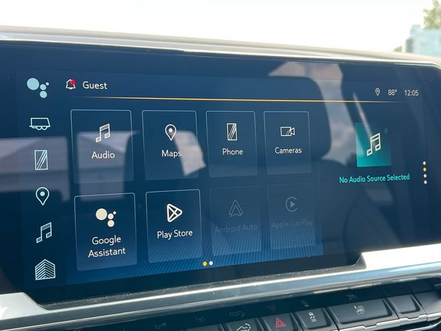 New 2026 Chevrolet Silverado 1500 LTZ w/ LTZ Convenience Package II AWD/4WD image 28