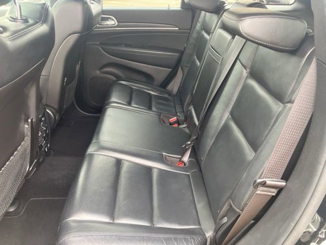 Certified 2021 Jeep Grand Cherokee Limited image 23