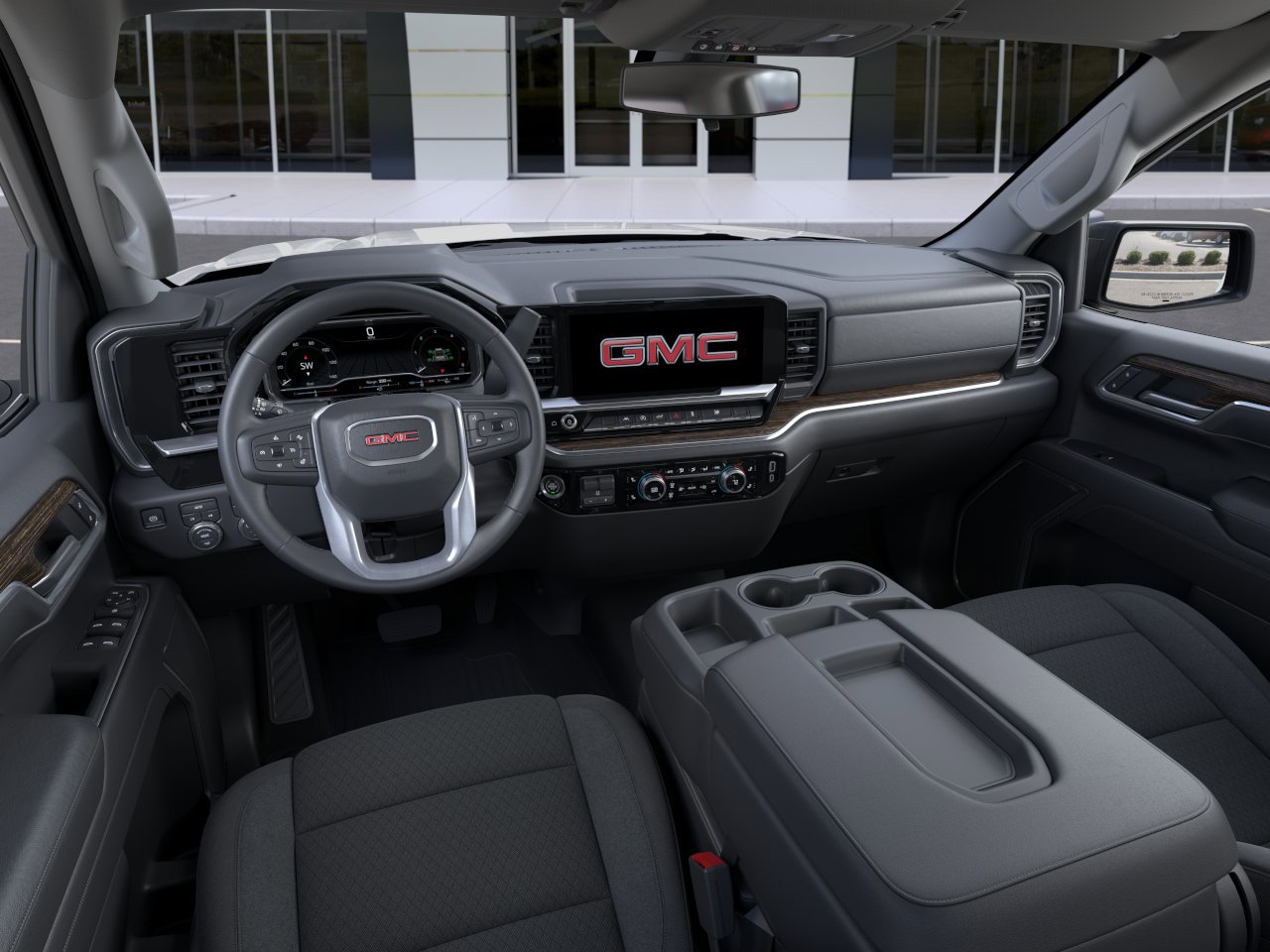 New 2026 GMC Sierra 1500 Elevation AWD/4WD image 15
