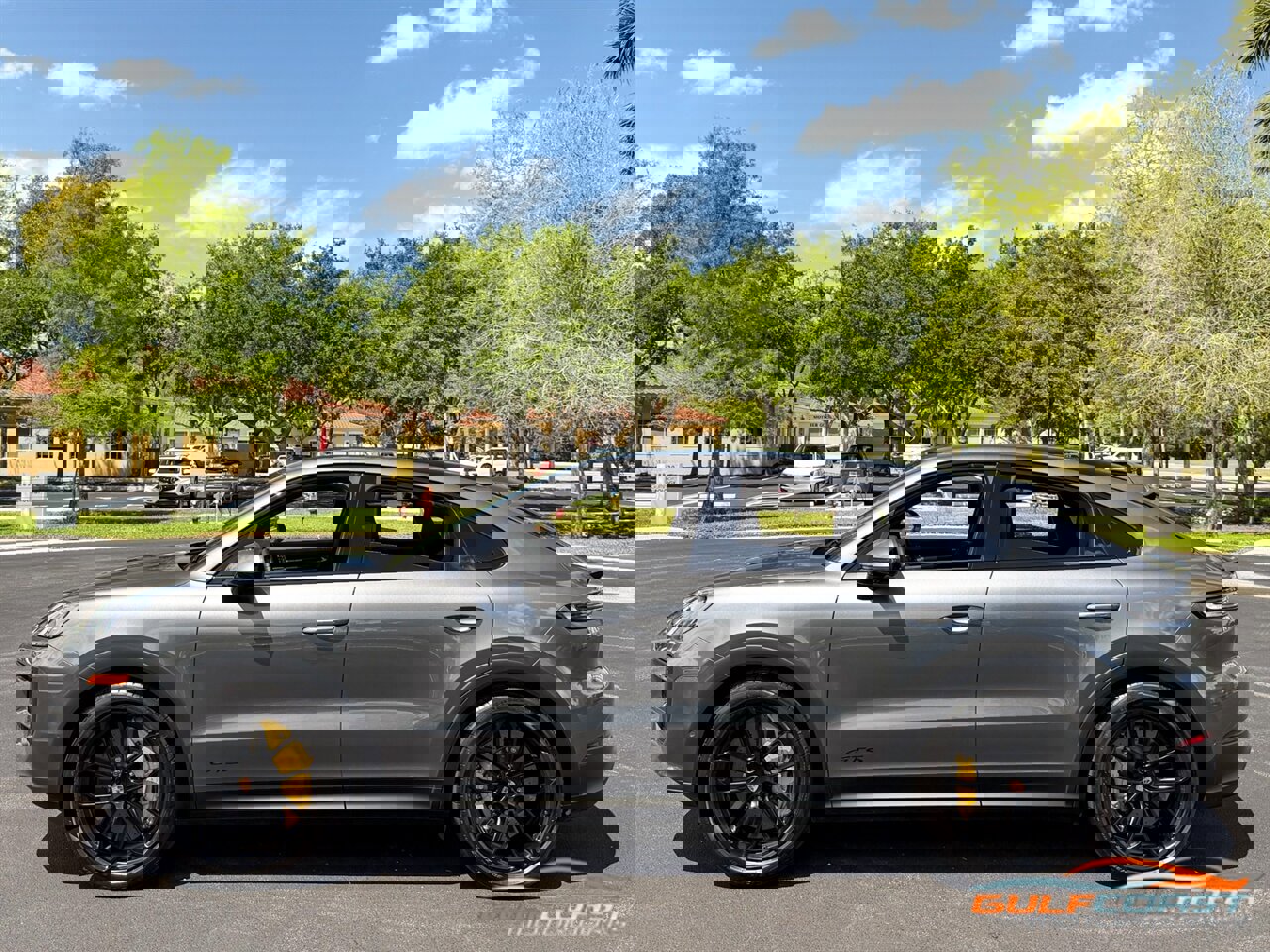 Used 2026 Porsche Cayenne GTS image 47