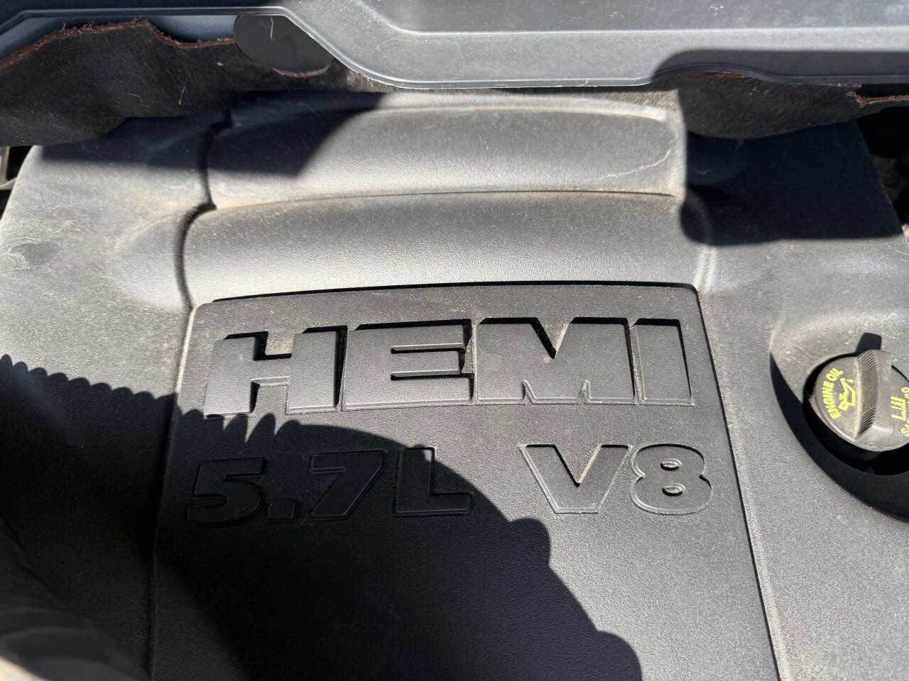 Used 2010 Dodge Ram 1500 Truck ST w/ SXT Appearance Group image 25