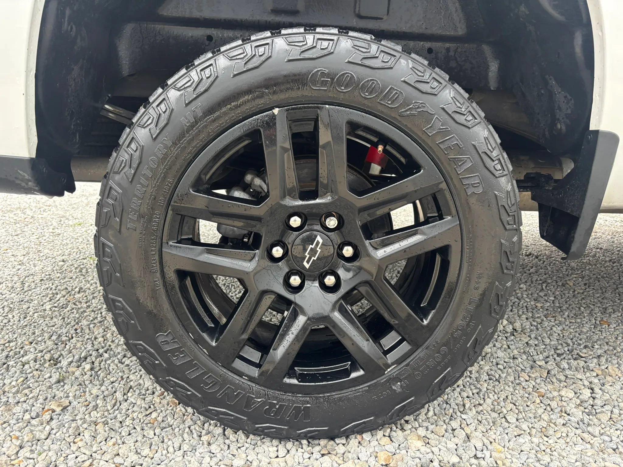 Used 2021 Chevrolet Silverado 1500 Custom Trail Boss w/ Safety Confidence Package AWD/4WD image 10