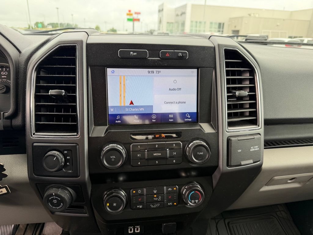 Used 2020 Ford F150 XLT w/ Equipment Group 302A Luxury AWD/4WD image 6