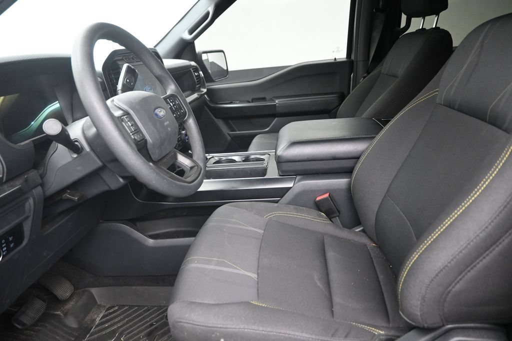 Used 2024 Ford F150 STX AWD/4WD image 12