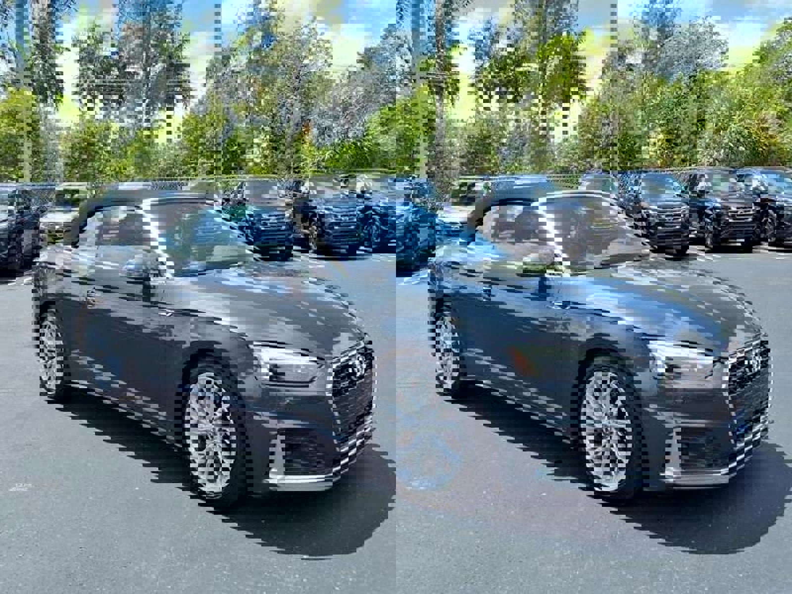 Used 2021 Audi A5 2.0T Premium Plus w/ Premium Plus image 33