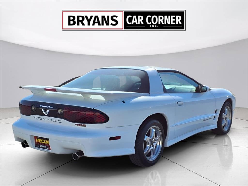 Used 2001 Pontiac Firebird Trans Am w/ SLP Firehawk Pkg image 20