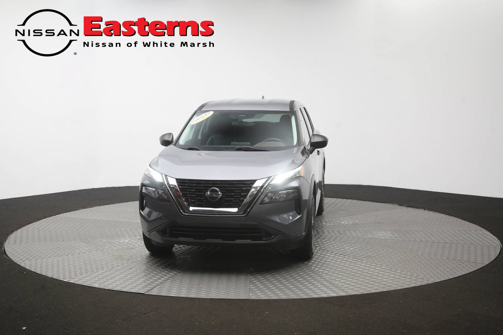 Used 2021 Nissan Rogue S AWD/4WD image 53