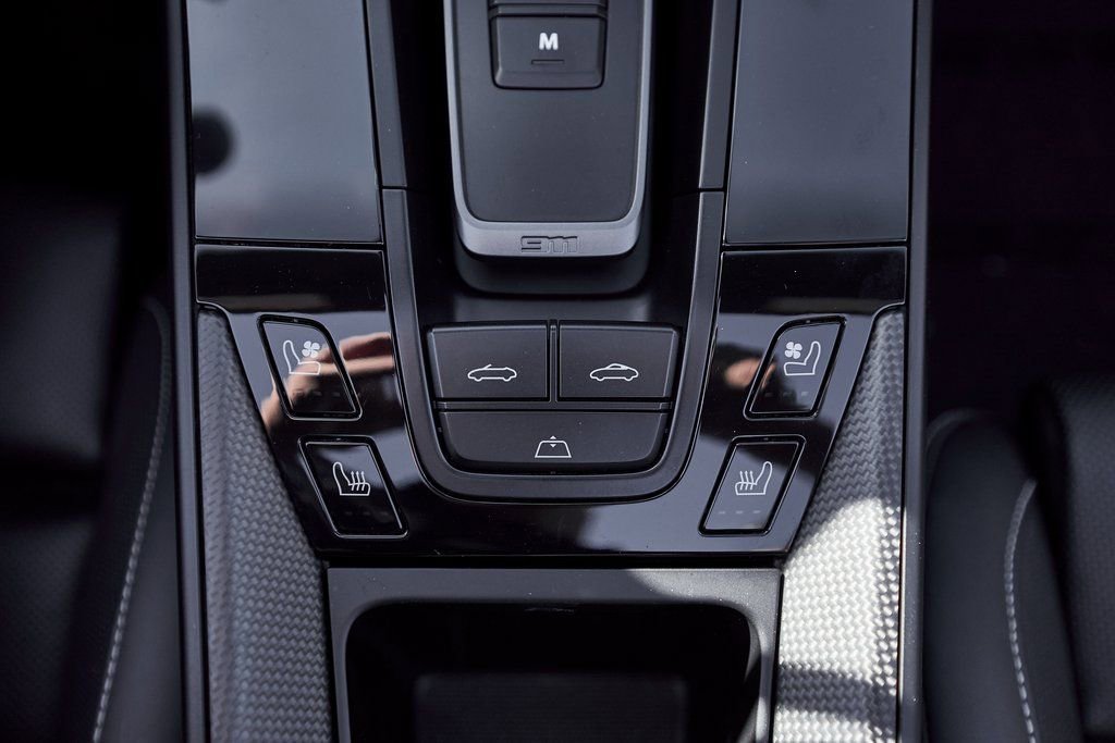 Used 2024 Porsche 911 Carrera GTS w/ Premium Package image 56