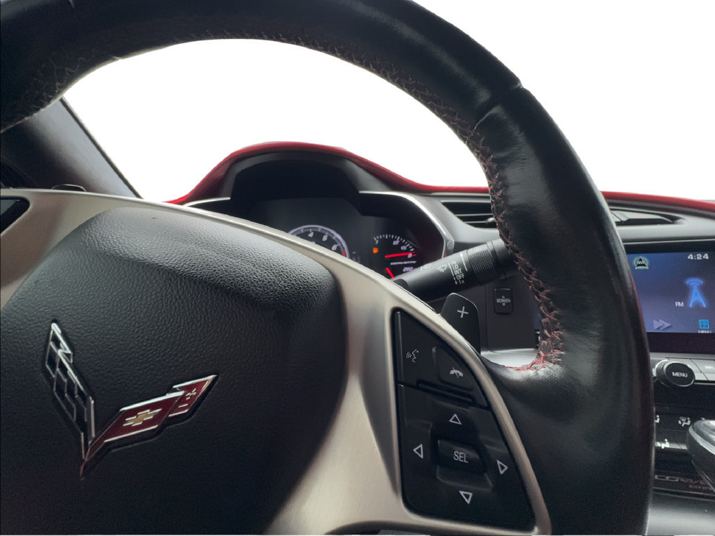 Used 2015 Chevrolet Corvette Stingray Coupe w/ 3LT Preferred Equipment Group RWD image 33