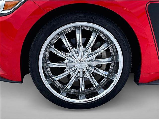 Used 2017 Ford Mustang Coupe RWD image 10