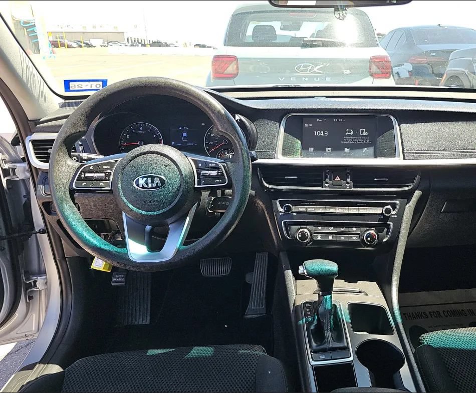 Used 2020 Kia Optima LX FWD image 10