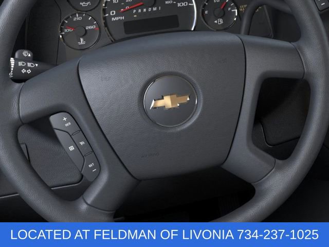 New 2025 Chevrolet Express 2500 image 19
