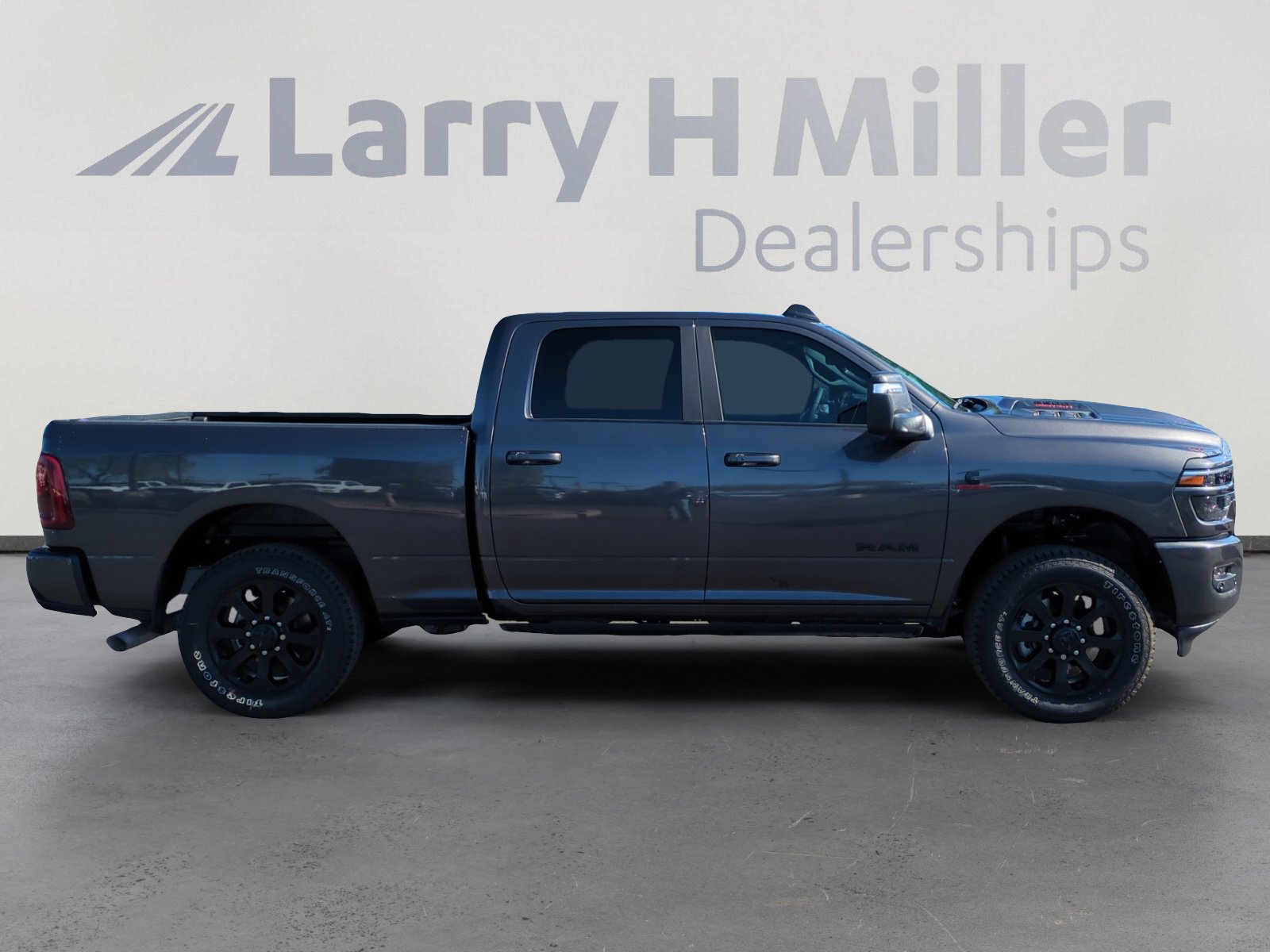 New 2026 RAM 2500 Laramie image 6