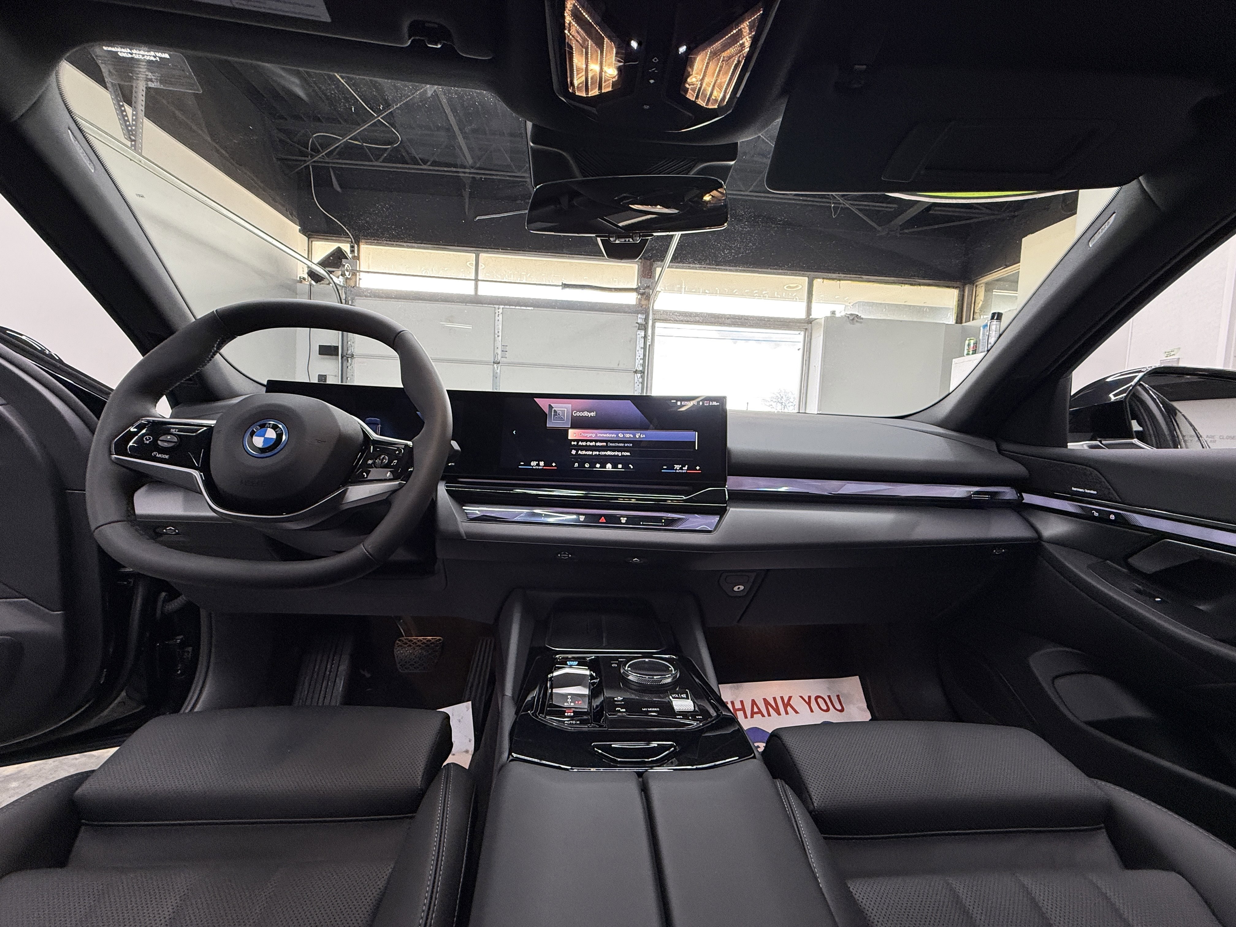 Used 2024 BMW i5 eDrive40i w/ M Sport Package image 12