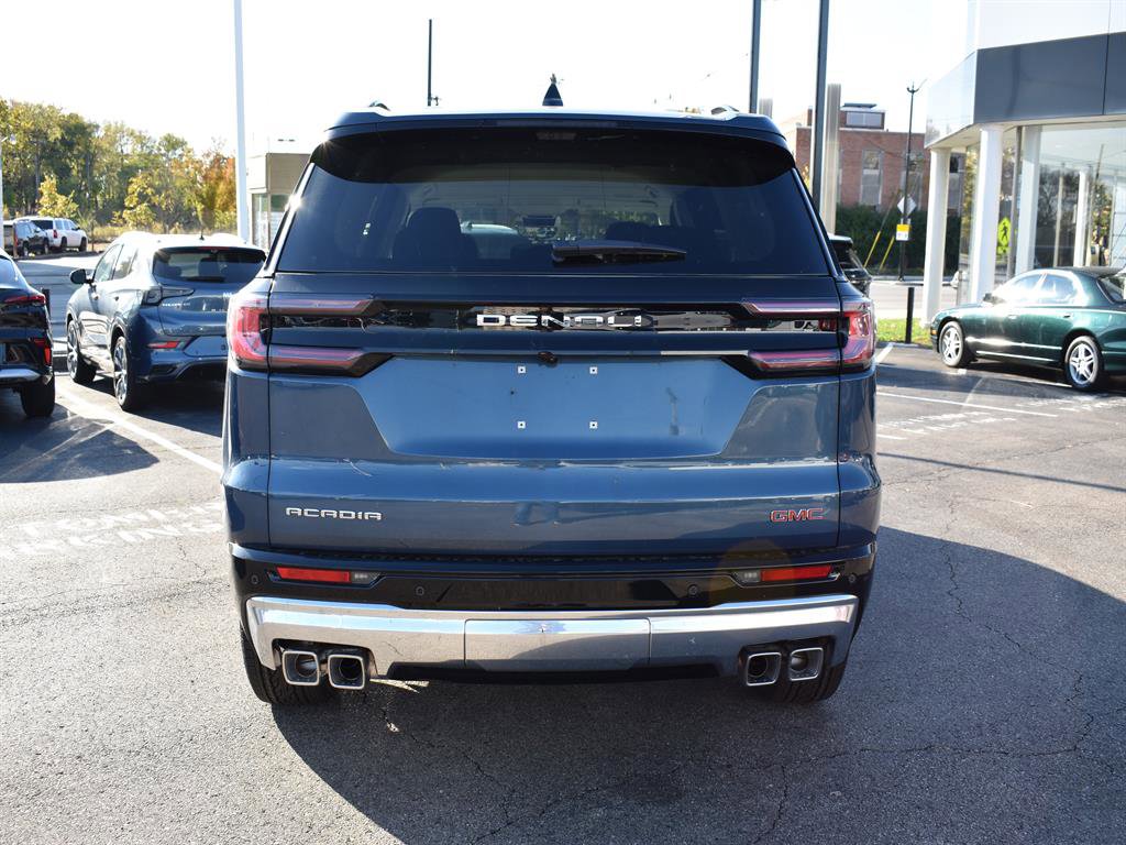 New 2026 GMC Acadia Denali w/ Super Cruise Package image 10