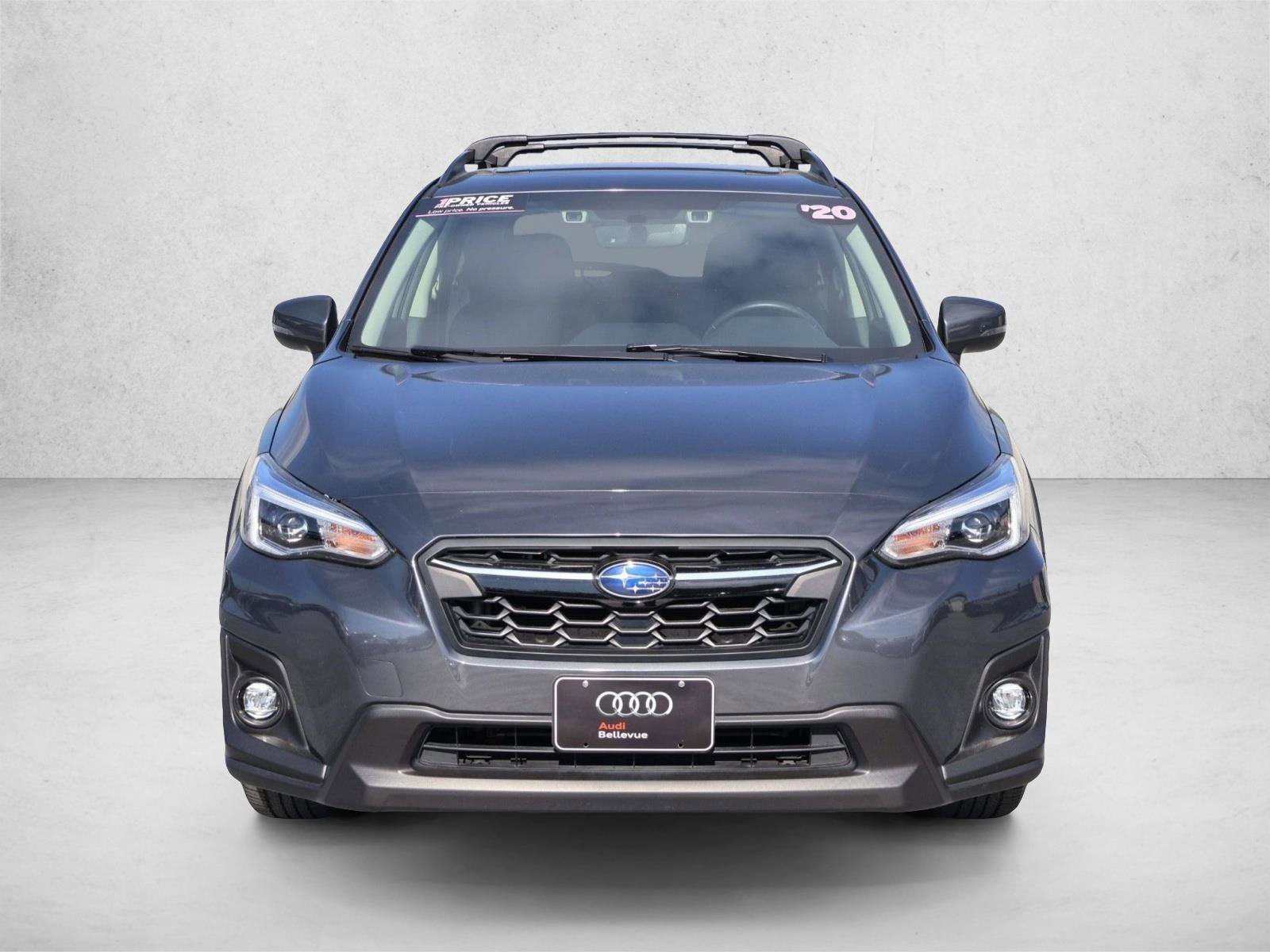 Used 2020 Subaru Crosstrek 2.0i Limited w/ Moonroof Package w/Navigation AWD/4WD image 2
