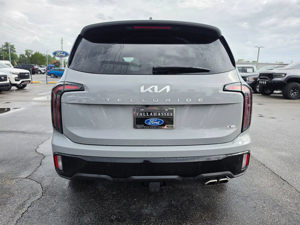 Used 2024 Kia Telluride SX Prestige X-Pro AWD/4WD image 12