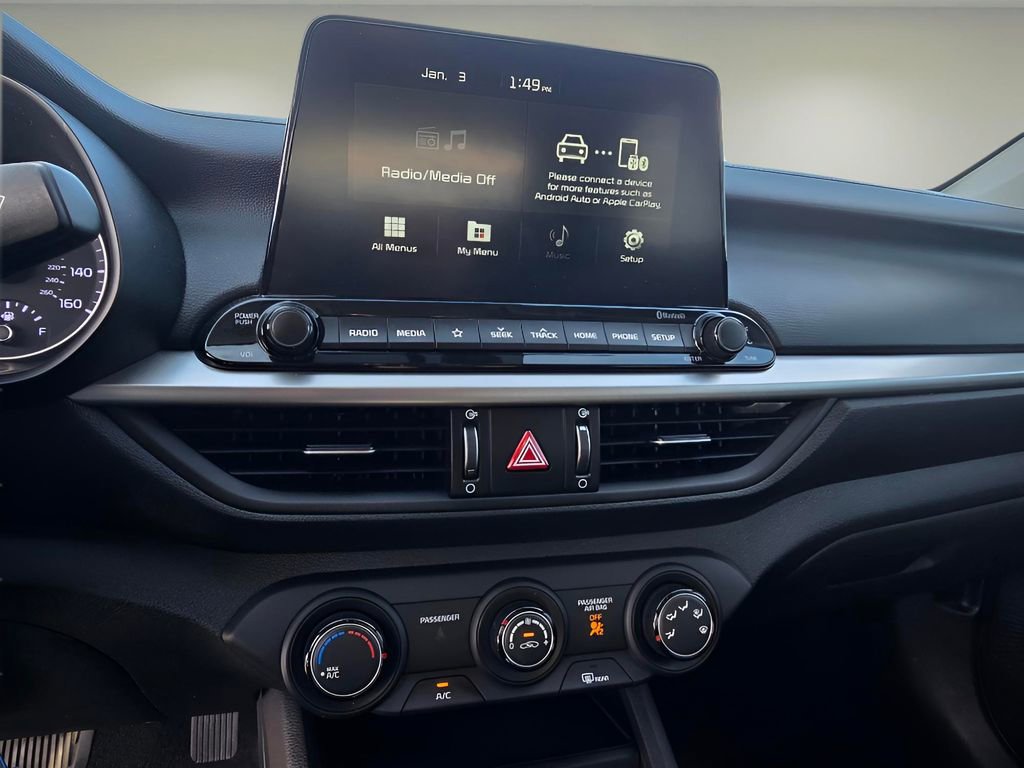 Used 2021 Kia Forte LXS image 25