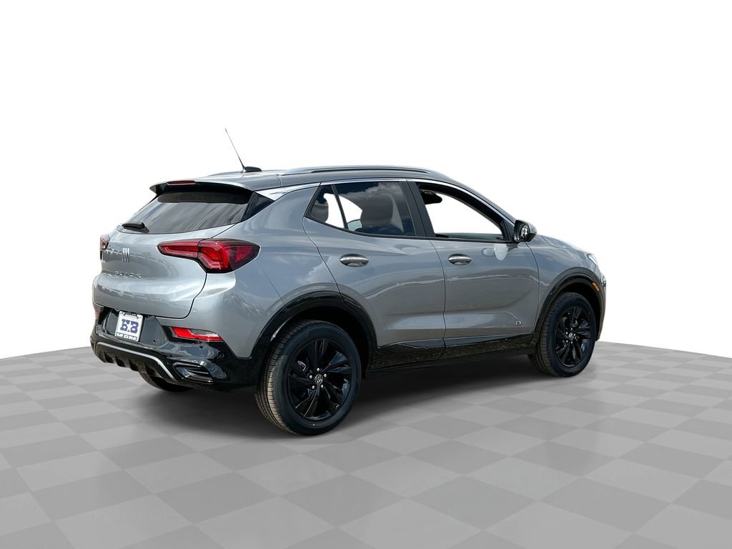New 2026 Buick Encore GX Sport Touring w/ Advanced Technology Package image 8