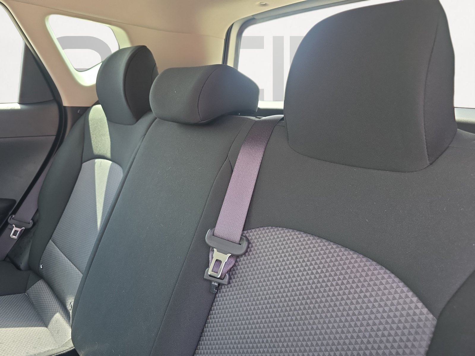 Certified 2025 Kia Soul LX w/ LX Technology Package FWD image 21