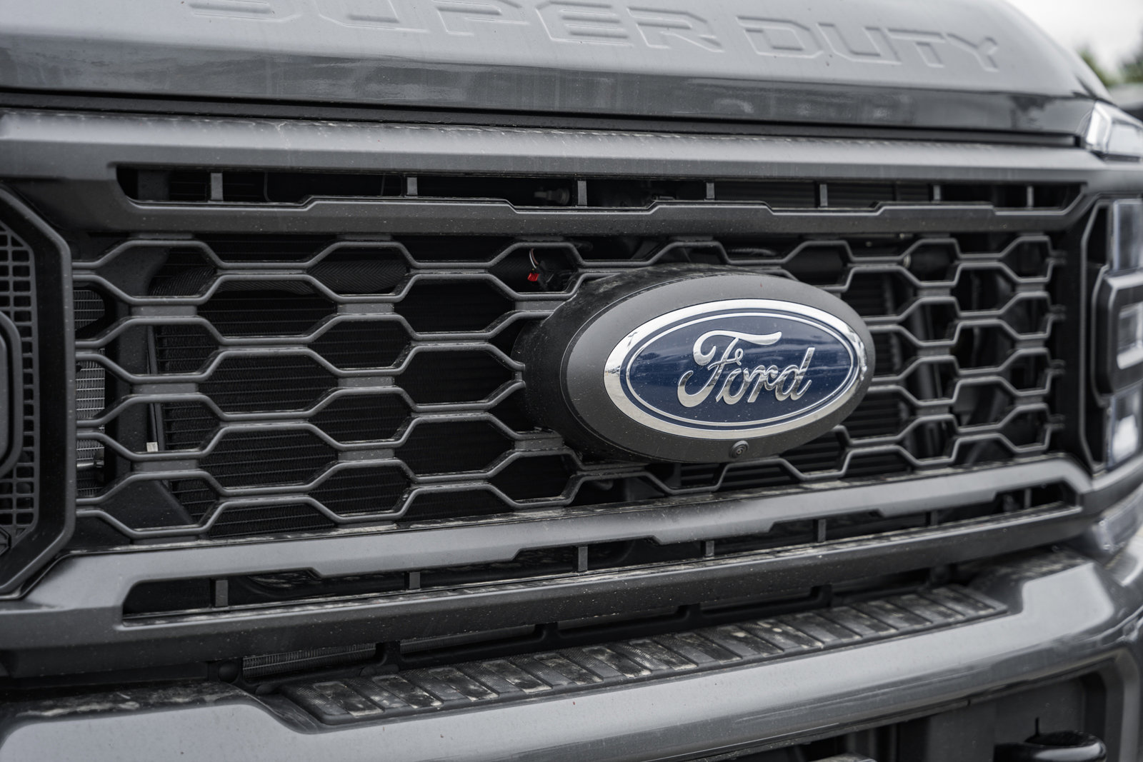 New 2026 Ford F250 XL w/ STX Appearance Package image 10