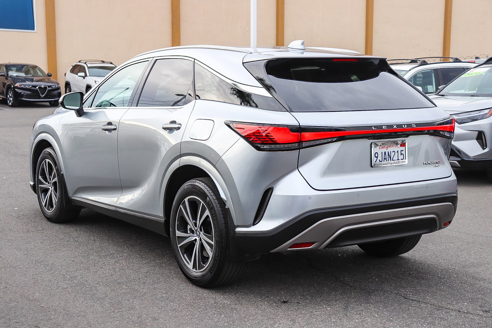 Used 2023 Lexus RX 350 Premium image 9