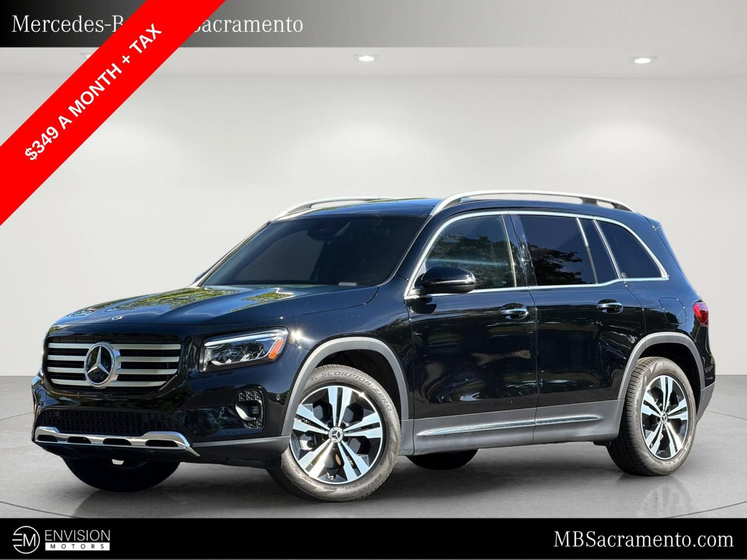 Used 2026 Mercedes-Benz GLB 250
