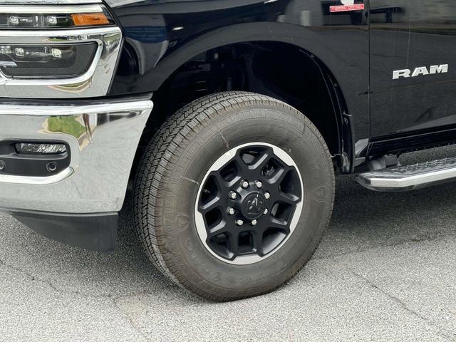 New 2025 RAM 2500 Laramie image 9