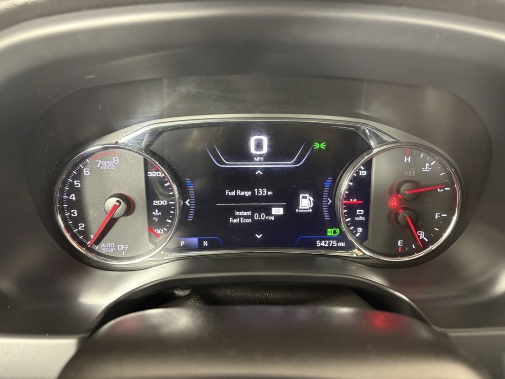 Used 2022 GMC Acadia AT4 w/ Technology Package image 25