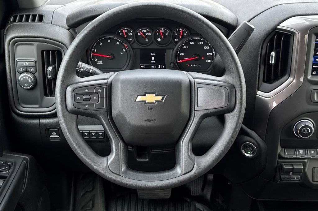 New 2025 Chevrolet Silverado 3500 W/T w/ WT Convenience Package RWD image 14
