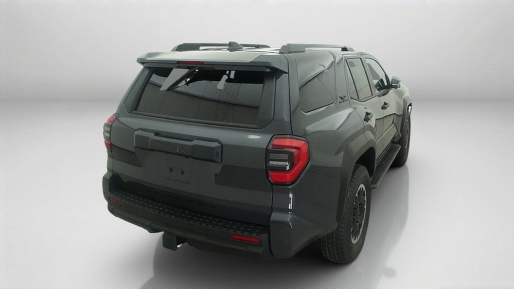 New 2026 Toyota 4Runner TRD Off-Road Premium AWD/4WD image 25