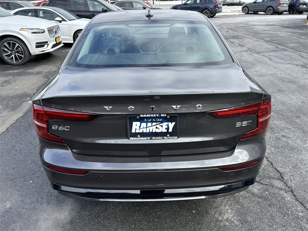 Certified 2025 Volvo S60 B5 Plus image 26