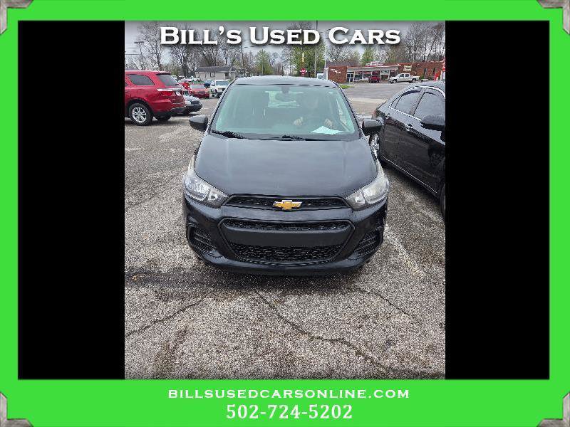 Used 2016 Chevrolet Spark LS FWD image 1