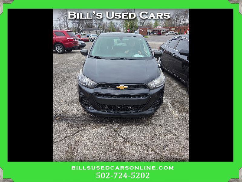 Used 2016 Chevrolet Spark LS image 1