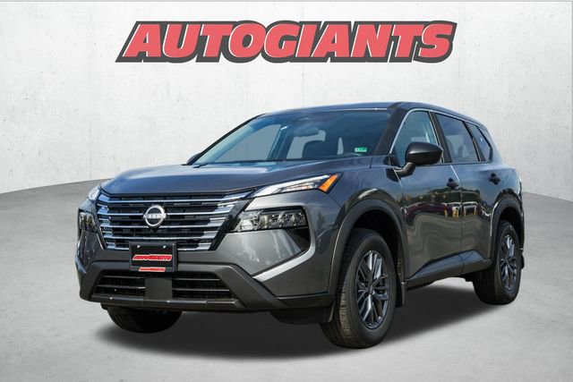 New 2026 Nissan Rogue S image 3