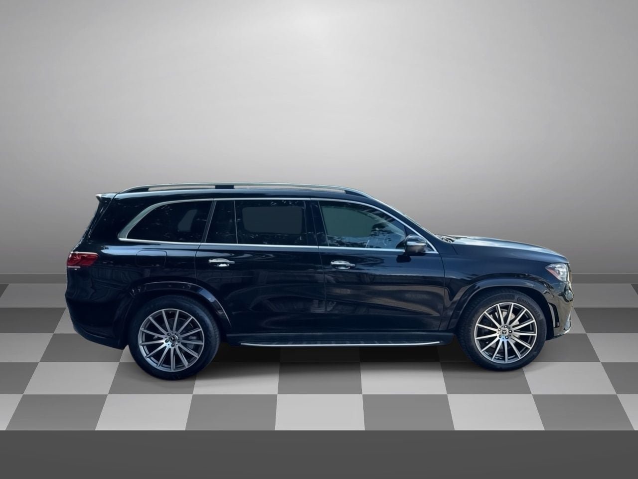 Used 2020 Mercedes-Benz GLS 580 4MATIC image 4
