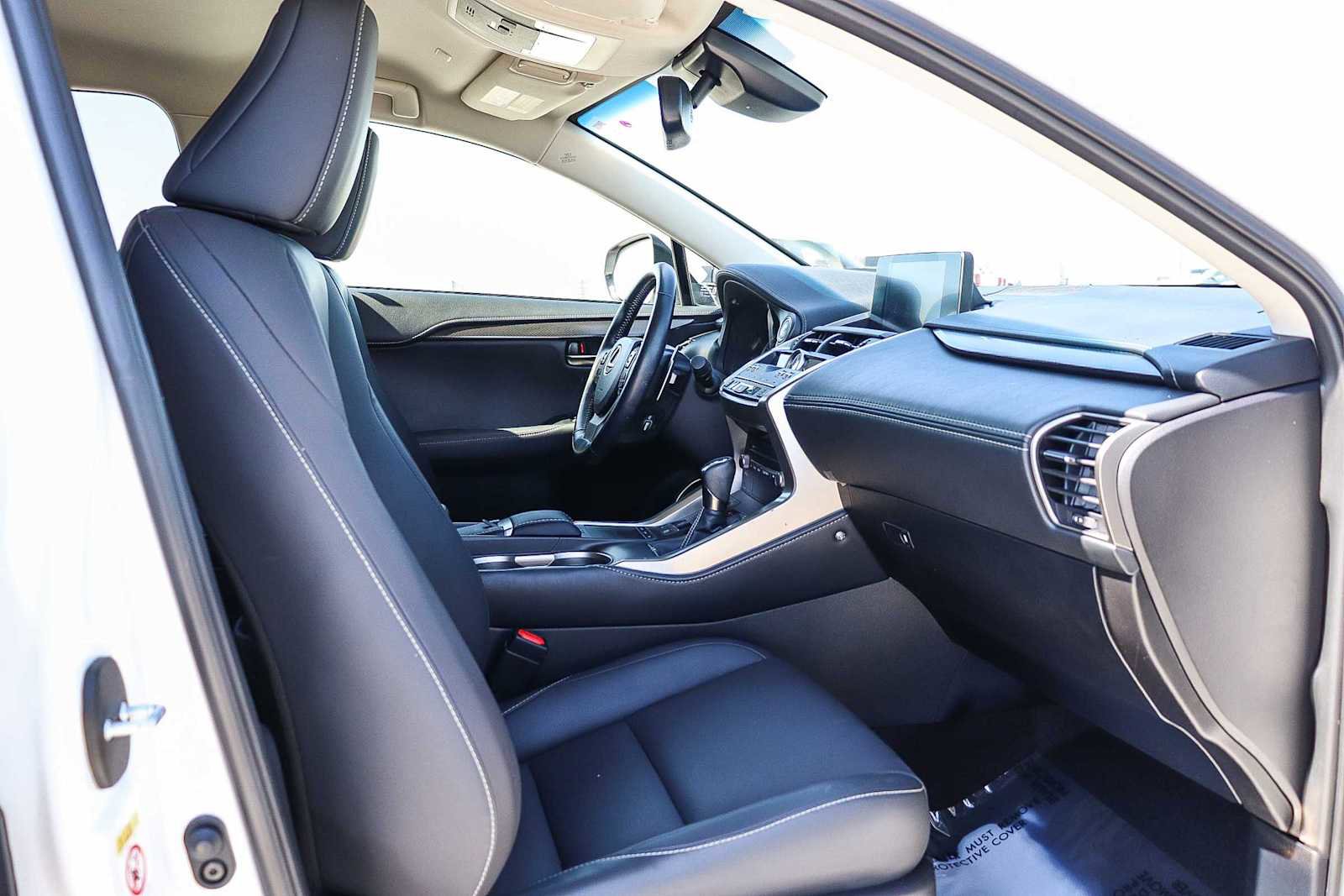 Used 2018 Lexus NX 300 FWD w/ Accessory Package 2 image 17