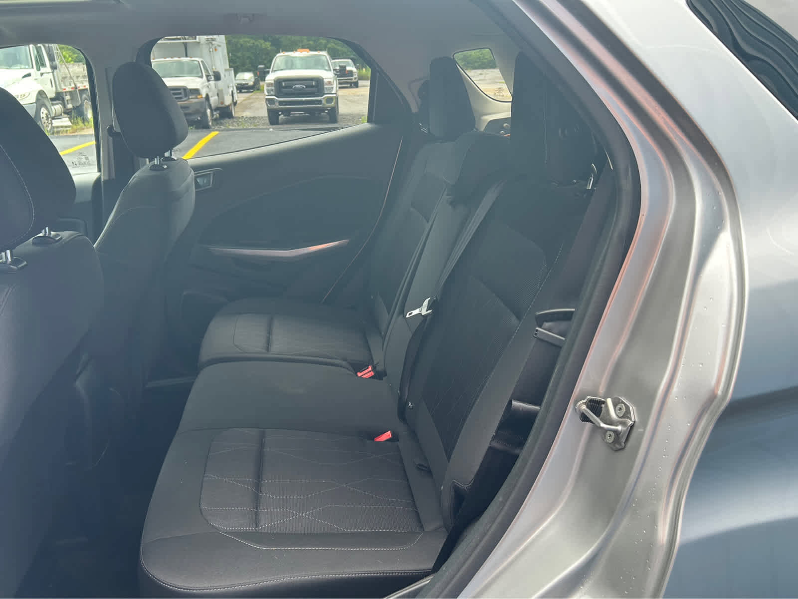 Used 2020 Ford EcoSport SE image 12