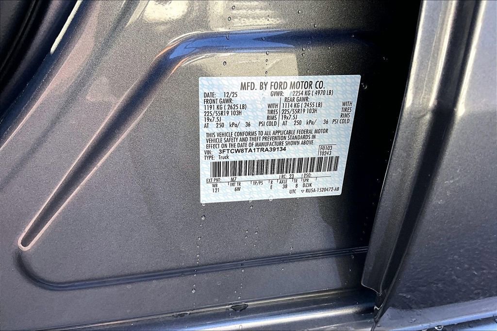 New 2026 Ford Maverick Lobo image 13