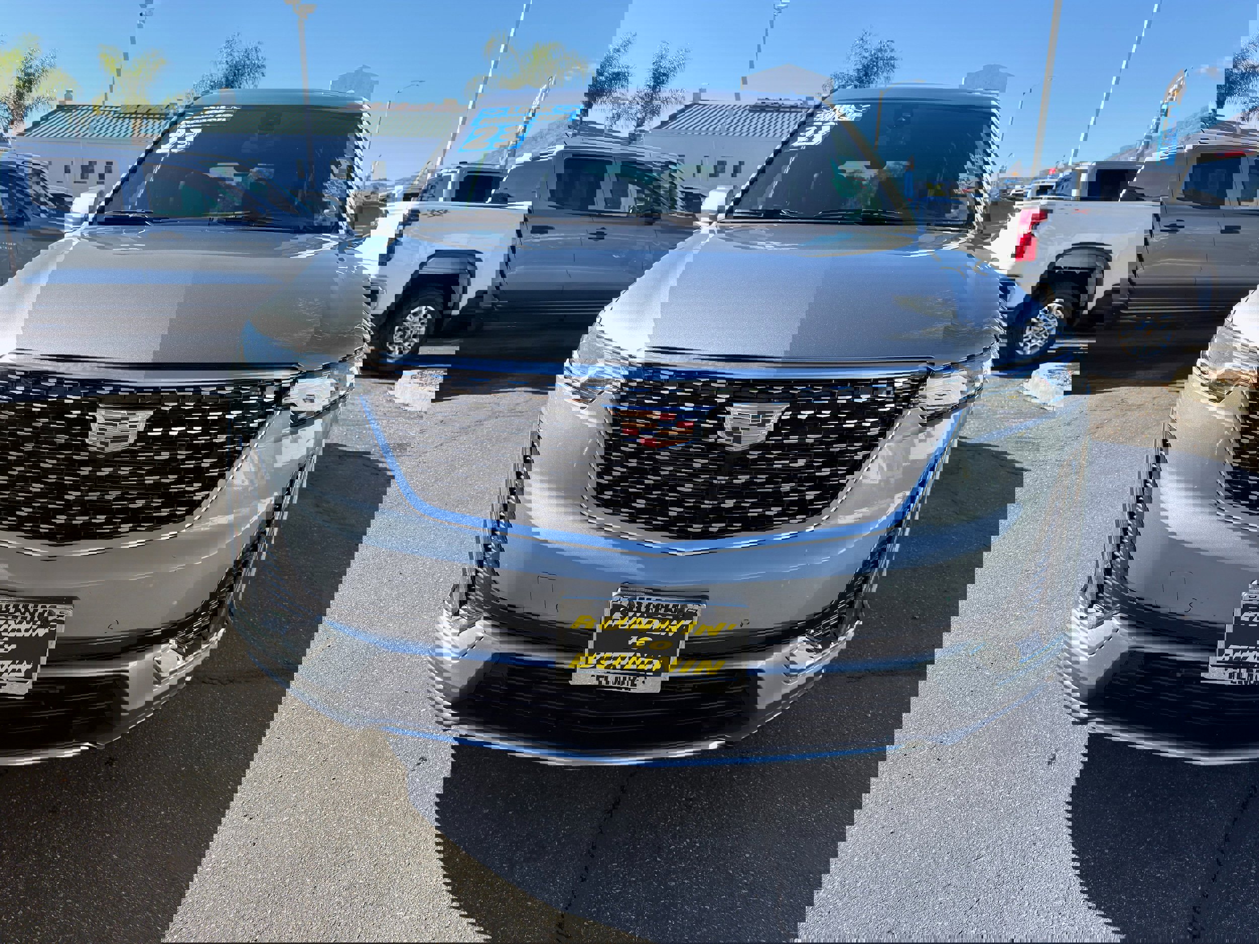 Used 2024 Cadillac XT6 Premium Luxury image 49