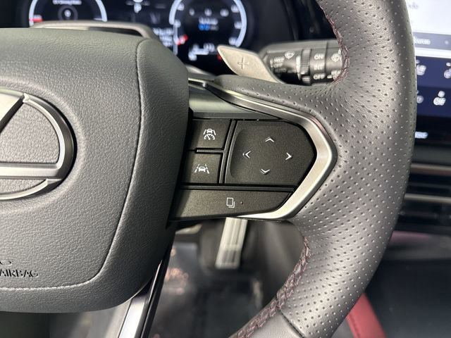Certified 2025 Lexus RX 500h F Sport w/ Convenience Package AWD/4WD image 13