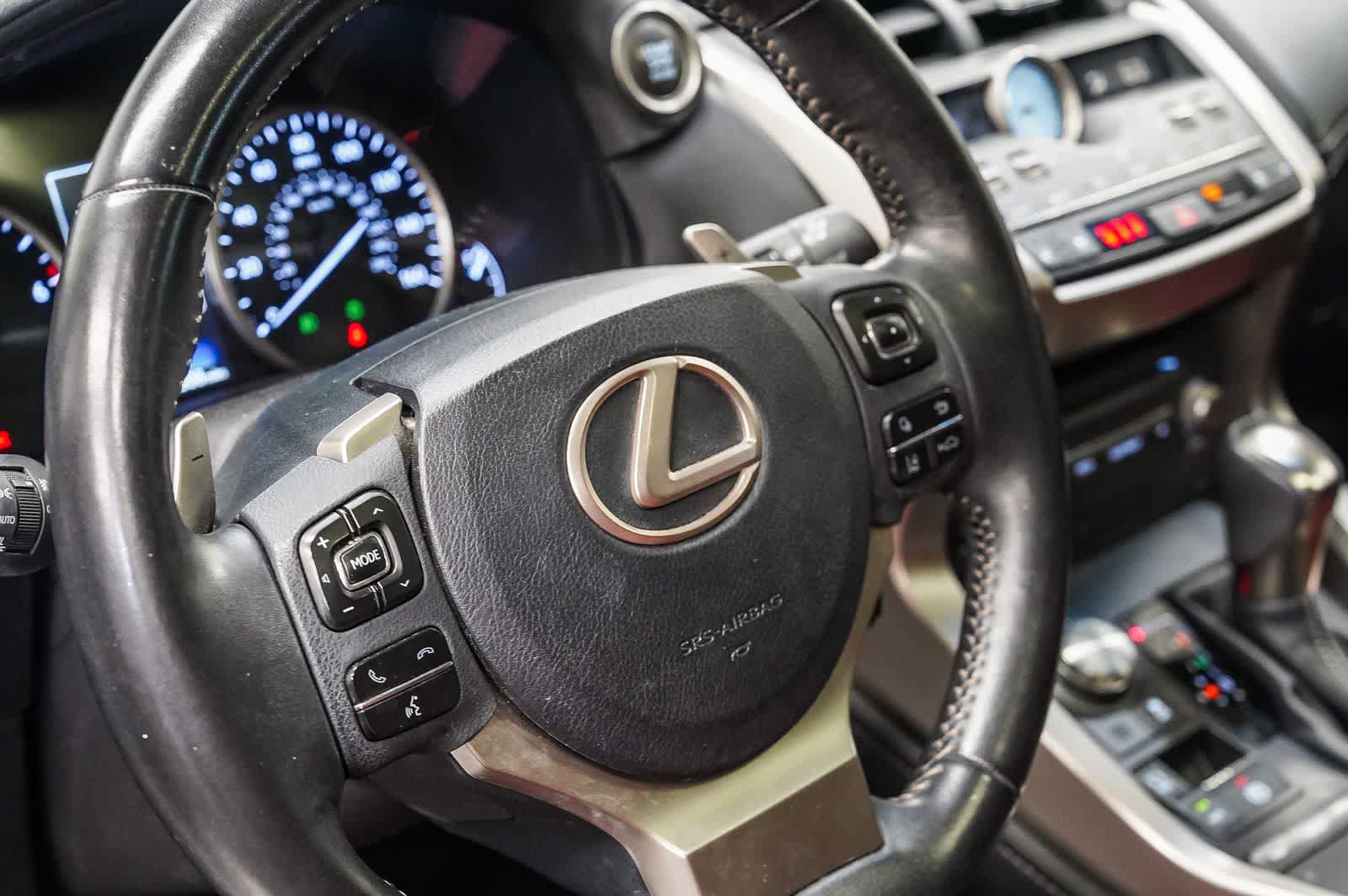 Used 2019 Lexus NX 300 FWD w/ Premium Package image 21
