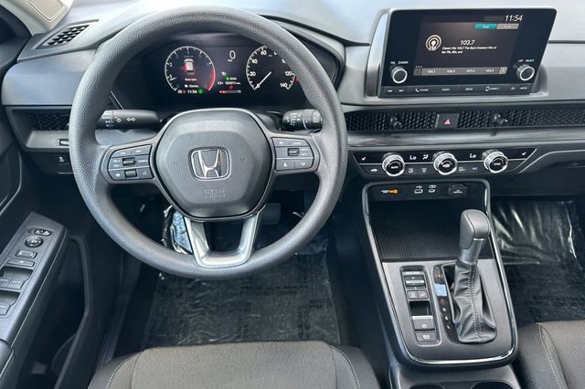 Certified 2025 Honda CR-V EX image 13