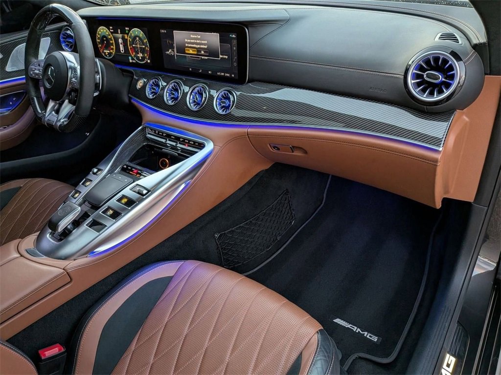 Used 2019 Mercedes-Benz AMG GT 63 w/ AMG Dynamic Plus Package image 17