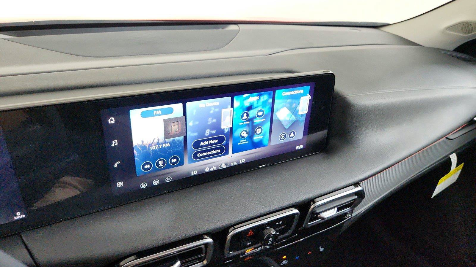 New 2027 Nissan Sentra SR w/ SR All Weather Package FWD image 33